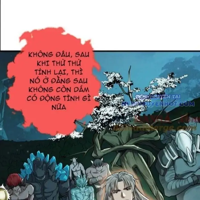 Truyện Tranh Gặp Mạnh Thì Càng Mạnh, Tu Vi Của Ta Không Giới Hạn trang 9