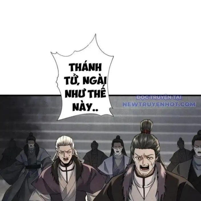 Truyện Tranh Gặp Mạnh Thì Càng Mạnh, Tu Vi Của Ta Không Giới Hạn trang 9