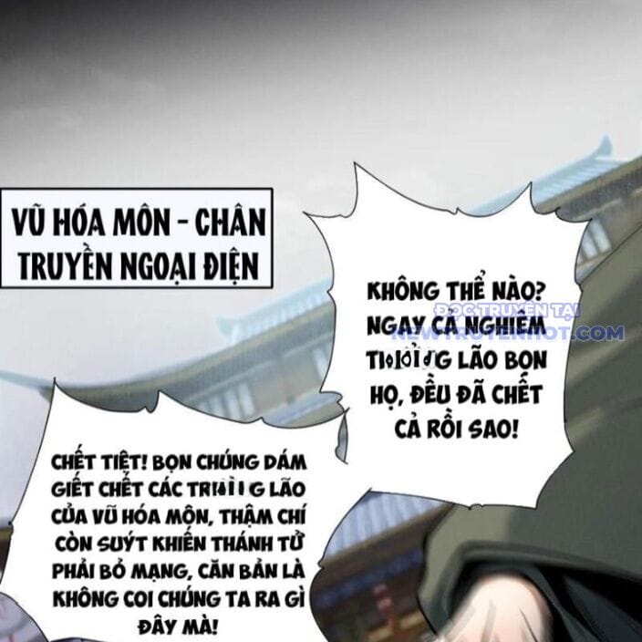 Truyện Tranh Gặp Mạnh Thì Càng Mạnh, Tu Vi Của Ta Không Giới Hạn trang 9