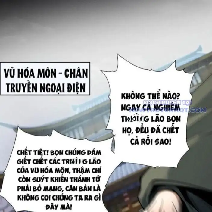 Truyện Tranh Gặp Mạnh Thì Càng Mạnh, Tu Vi Của Ta Không Giới Hạn trang 9