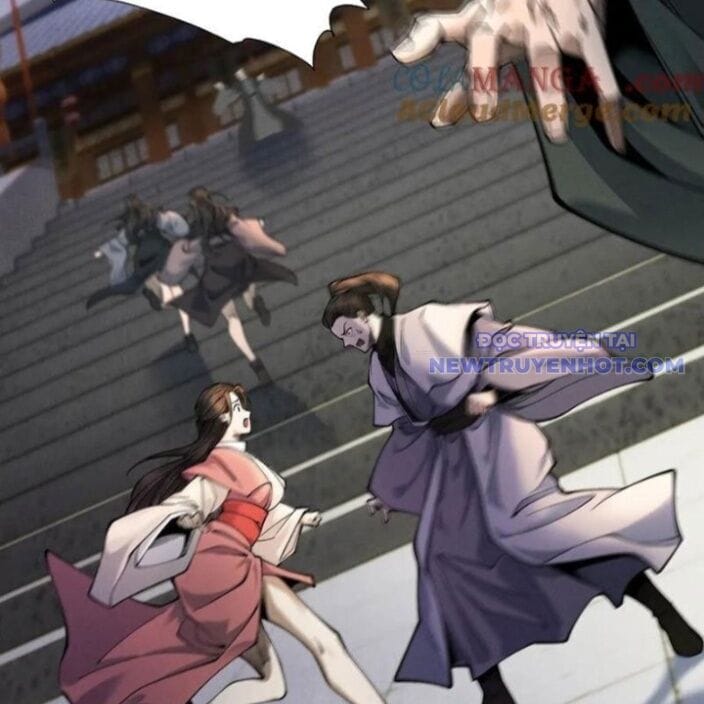 Truyện Tranh Gặp Mạnh Thì Càng Mạnh, Tu Vi Của Ta Không Giới Hạn trang 9