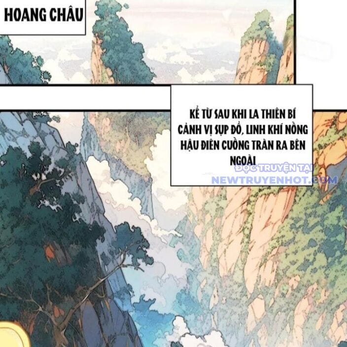 Truyện Tranh Gặp Mạnh Thì Càng Mạnh, Tu Vi Của Ta Không Giới Hạn trang 9
