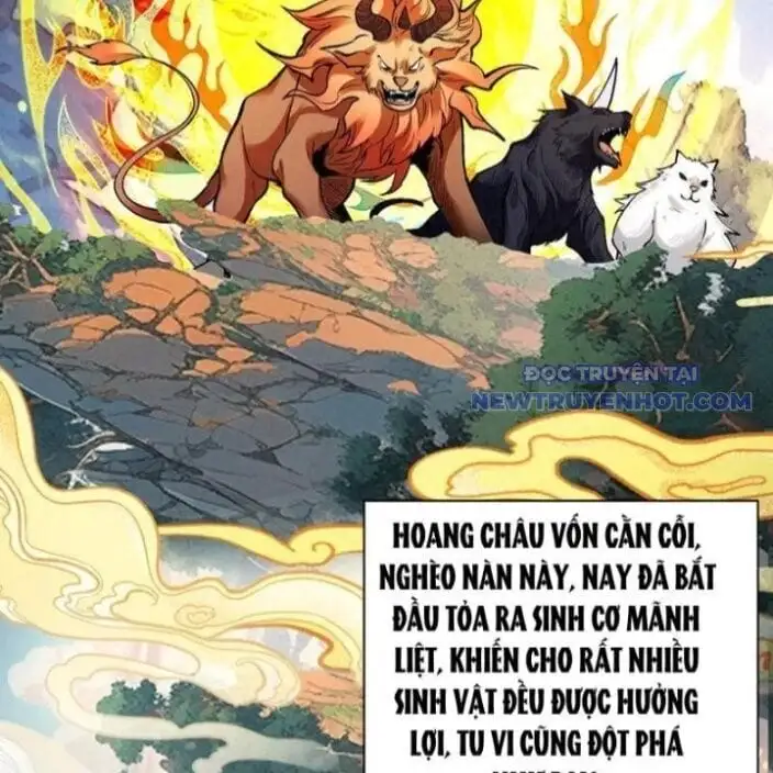 Truyện Tranh Gặp Mạnh Thì Càng Mạnh, Tu Vi Của Ta Không Giới Hạn trang 9