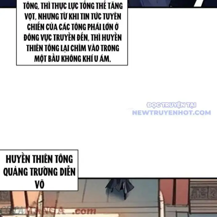 Truyện Tranh Gặp Mạnh Thì Càng Mạnh, Tu Vi Của Ta Không Giới Hạn trang 9