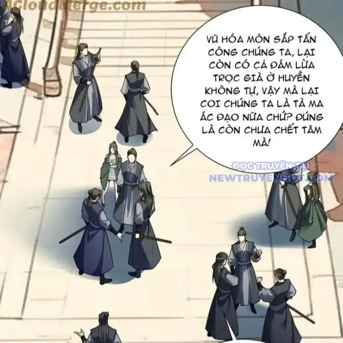 Truyện Tranh Gặp Mạnh Thì Càng Mạnh, Tu Vi Của Ta Không Giới Hạn trang 9