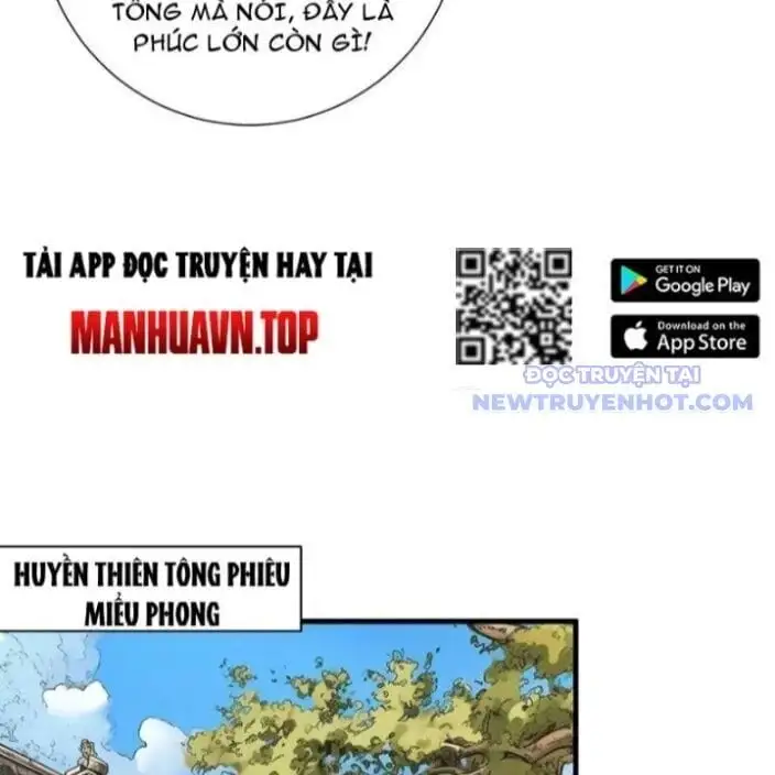 Truyện Tranh Gặp Mạnh Thì Càng Mạnh, Tu Vi Của Ta Không Giới Hạn trang 9