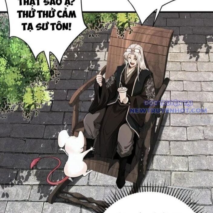 Truyện Tranh Gặp Mạnh Thì Càng Mạnh, Tu Vi Của Ta Không Giới Hạn trang 9