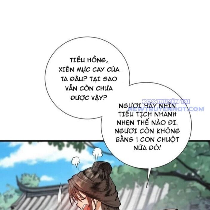 Truyện Tranh Gặp Mạnh Thì Càng Mạnh, Tu Vi Của Ta Không Giới Hạn trang 9