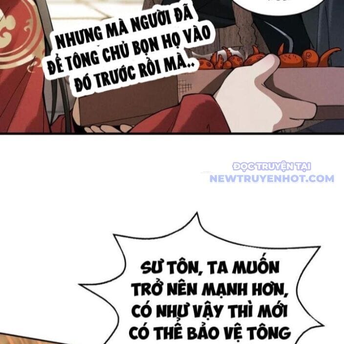 Truyện Tranh Gặp Mạnh Thì Càng Mạnh, Tu Vi Của Ta Không Giới Hạn trang 9
