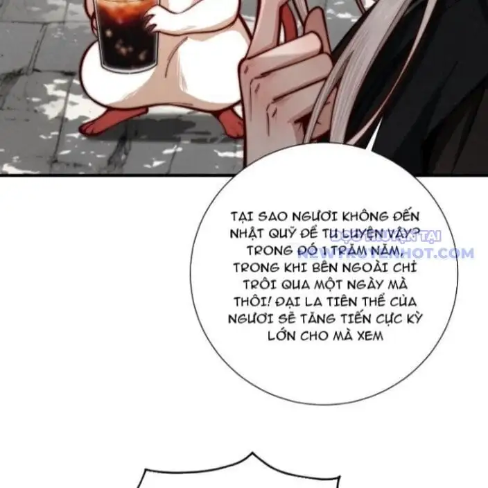 Truyện Tranh Gặp Mạnh Thì Càng Mạnh, Tu Vi Của Ta Không Giới Hạn trang 9