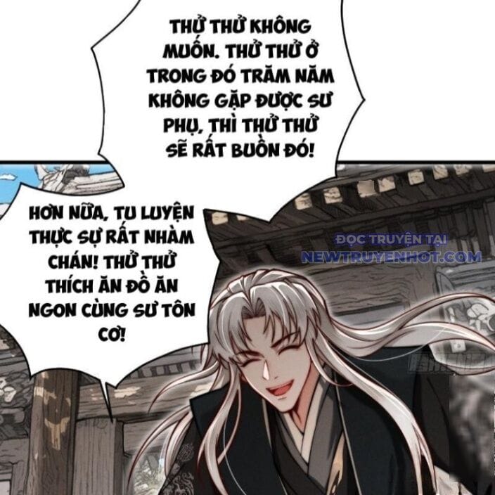 Truyện Tranh Gặp Mạnh Thì Càng Mạnh, Tu Vi Của Ta Không Giới Hạn trang 9
