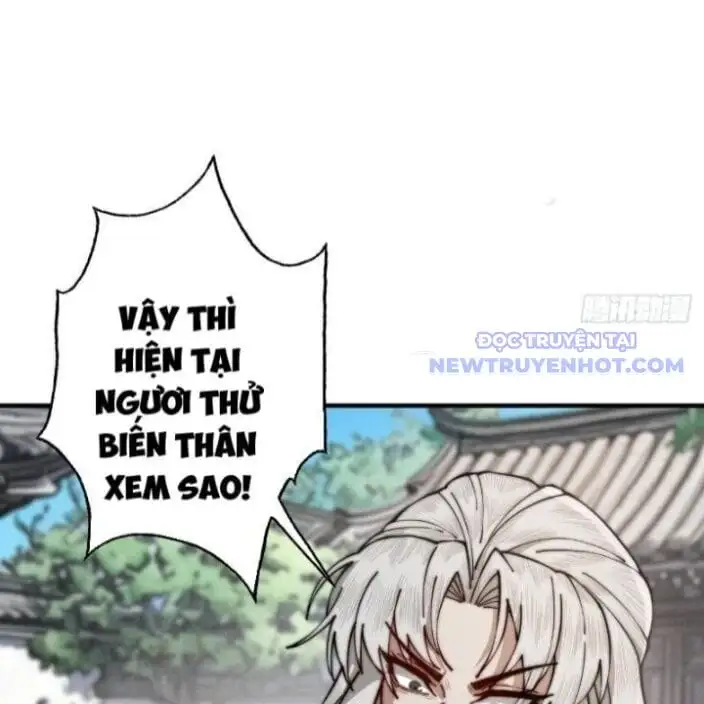 Truyện Tranh Gặp Mạnh Thì Càng Mạnh, Tu Vi Của Ta Không Giới Hạn trang 9