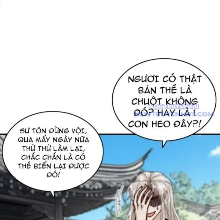 Truyện Tranh Gặp Mạnh Thì Càng Mạnh, Tu Vi Của Ta Không Giới Hạn trang 9