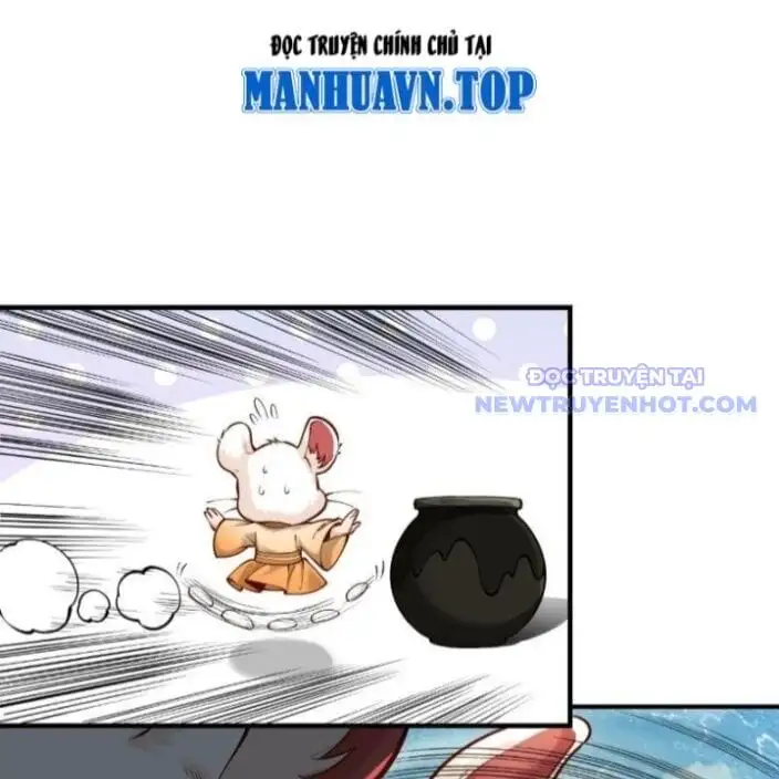 Truyện Tranh Gặp Mạnh Thì Càng Mạnh, Tu Vi Của Ta Không Giới Hạn trang 9