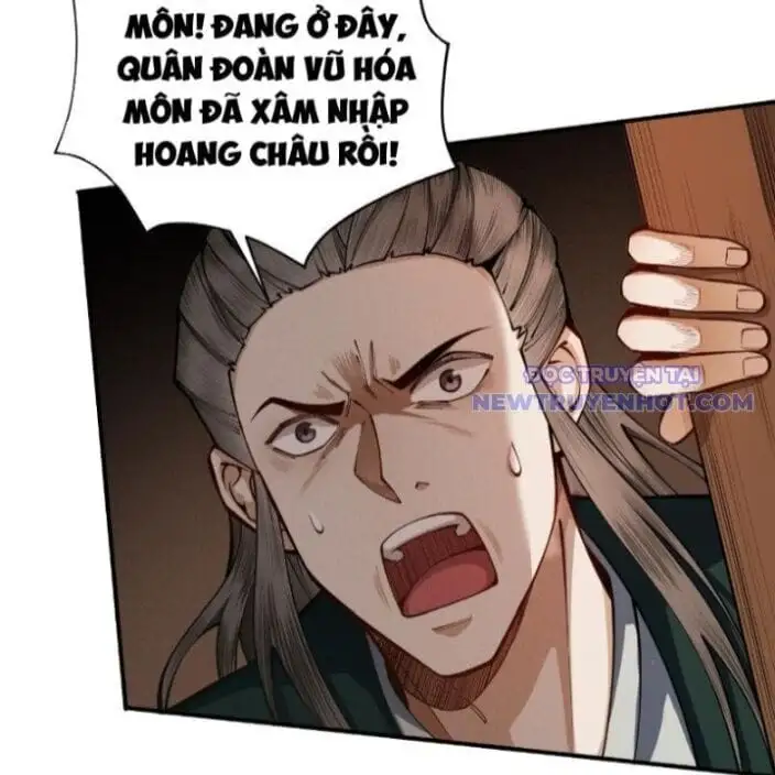 Truyện Tranh Gặp Mạnh Thì Càng Mạnh, Tu Vi Của Ta Không Giới Hạn trang 9