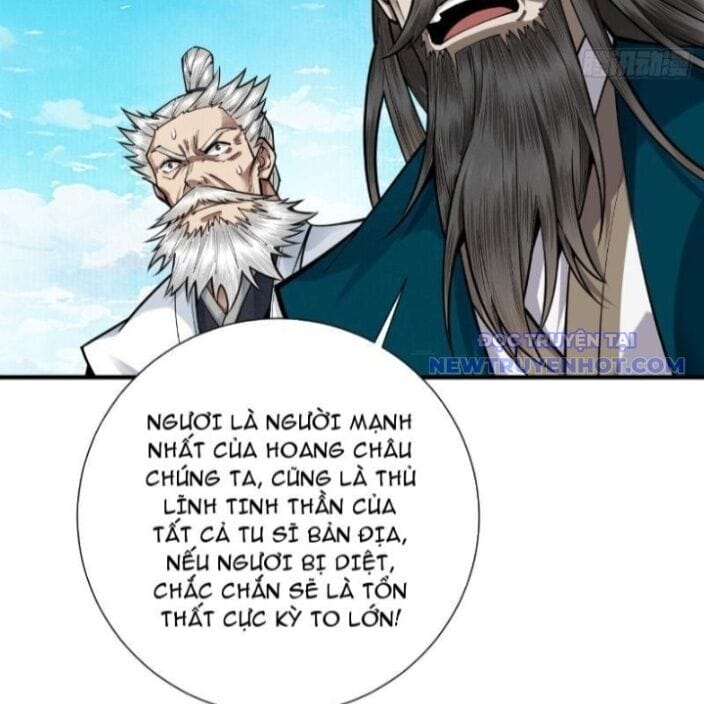 Truyện Tranh Gặp Mạnh Thì Càng Mạnh, Tu Vi Của Ta Không Giới Hạn trang 9