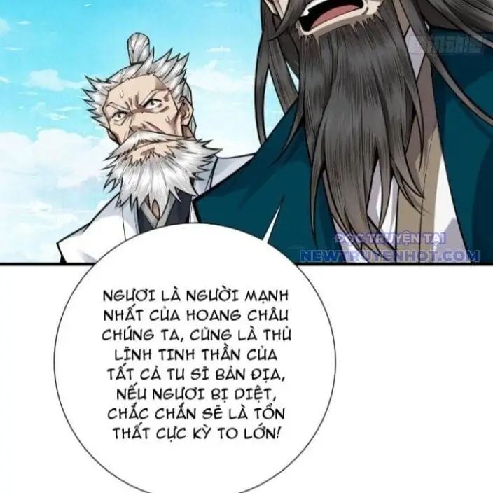 Truyện Tranh Gặp Mạnh Thì Càng Mạnh, Tu Vi Của Ta Không Giới Hạn trang 9