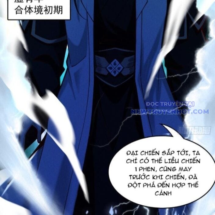 Truyện Tranh Gặp Mạnh Thì Càng Mạnh, Tu Vi Của Ta Không Giới Hạn trang 9