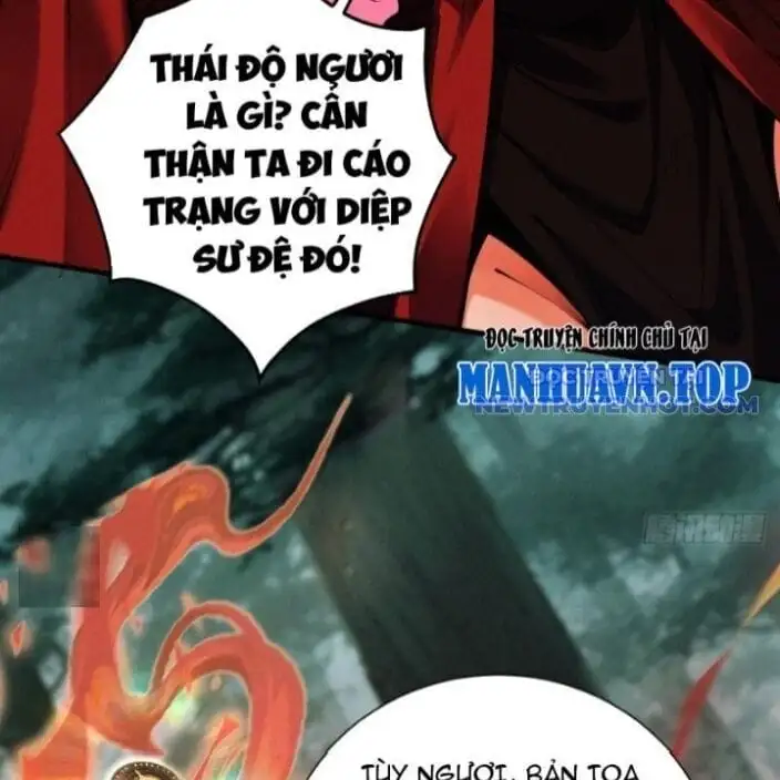 Truyện Tranh Gặp Mạnh Thì Càng Mạnh, Tu Vi Của Ta Không Giới Hạn trang 9