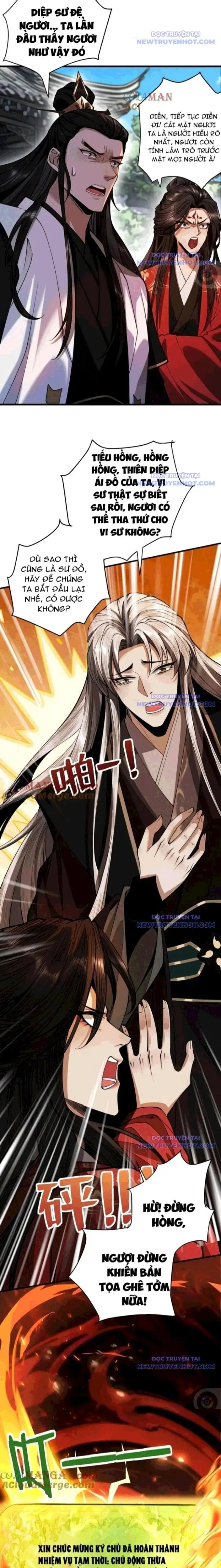 Truyện Tranh Gặp Mạnh Thì Càng Mạnh, Tu Vi Của Ta Không Giới Hạn trang 9