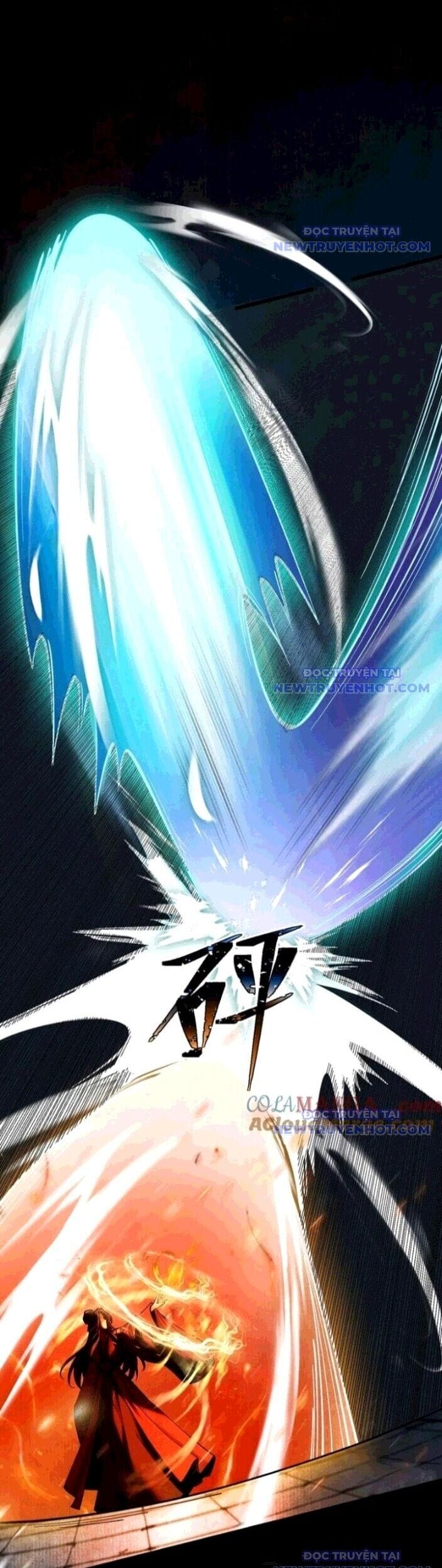 Truyện Tranh Gặp Mạnh Thì Càng Mạnh, Tu Vi Của Ta Không Giới Hạn trang 9