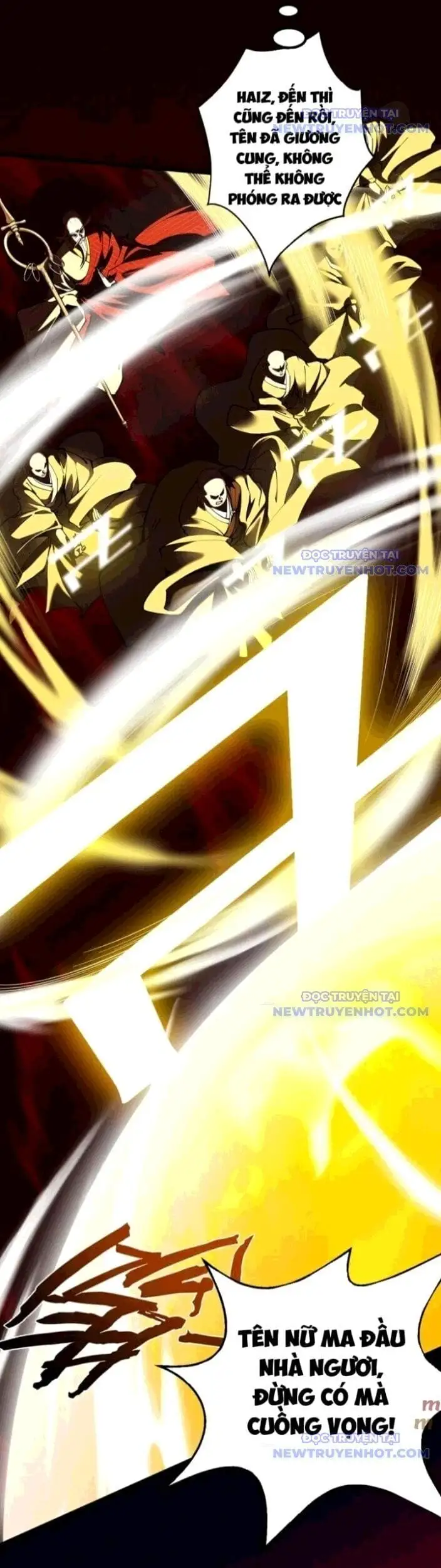 Truyện Tranh Gặp Mạnh Thì Càng Mạnh, Tu Vi Của Ta Không Giới Hạn trang 9