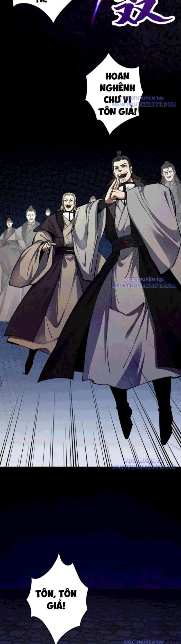 Truyện Tranh Gặp Mạnh Thì Càng Mạnh, Tu Vi Của Ta Không Giới Hạn trang 9