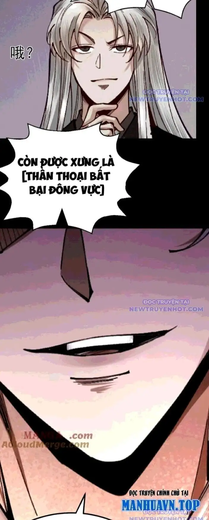 Truyện Tranh Gặp Mạnh Thì Càng Mạnh, Tu Vi Của Ta Không Giới Hạn trang 9