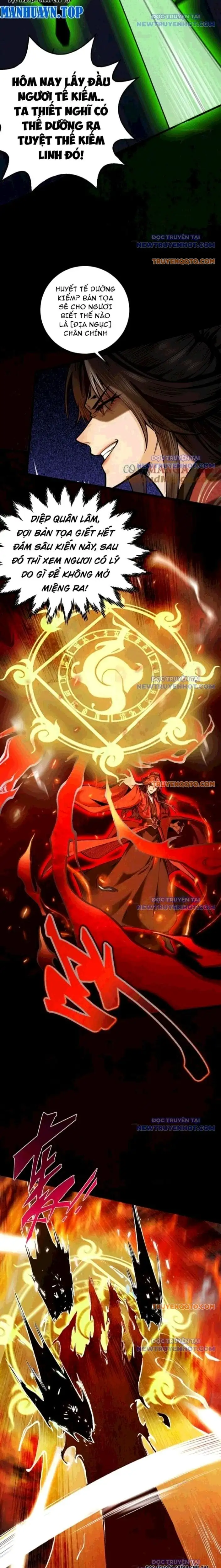 Truyện Tranh Gặp Mạnh Thì Càng Mạnh, Tu Vi Của Ta Không Giới Hạn trang 9