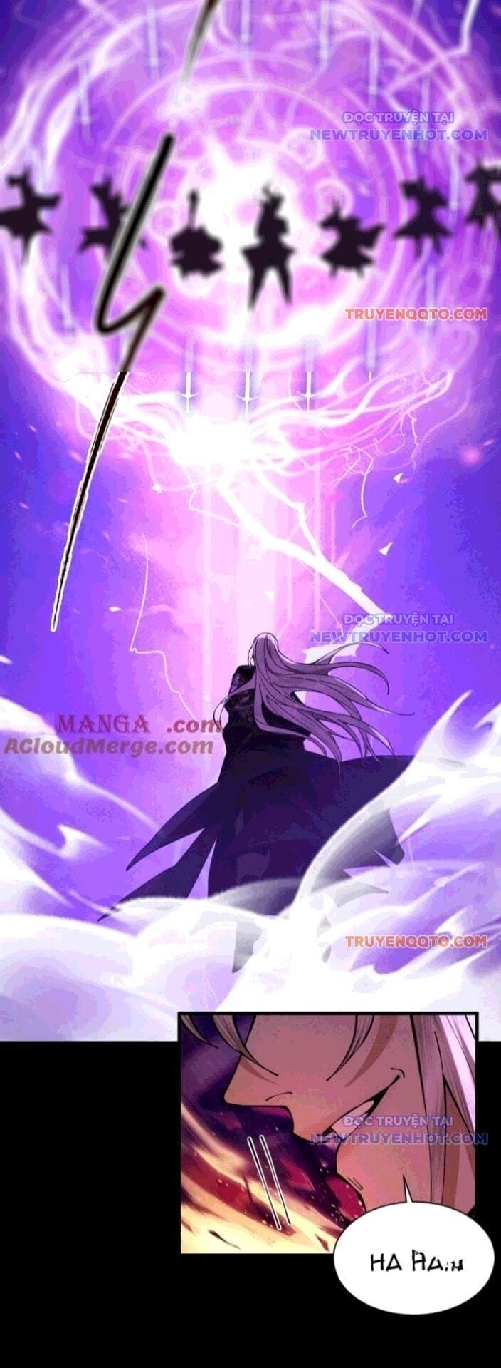 Truyện Tranh Gặp Mạnh Thì Càng Mạnh, Tu Vi Của Ta Không Giới Hạn trang 9