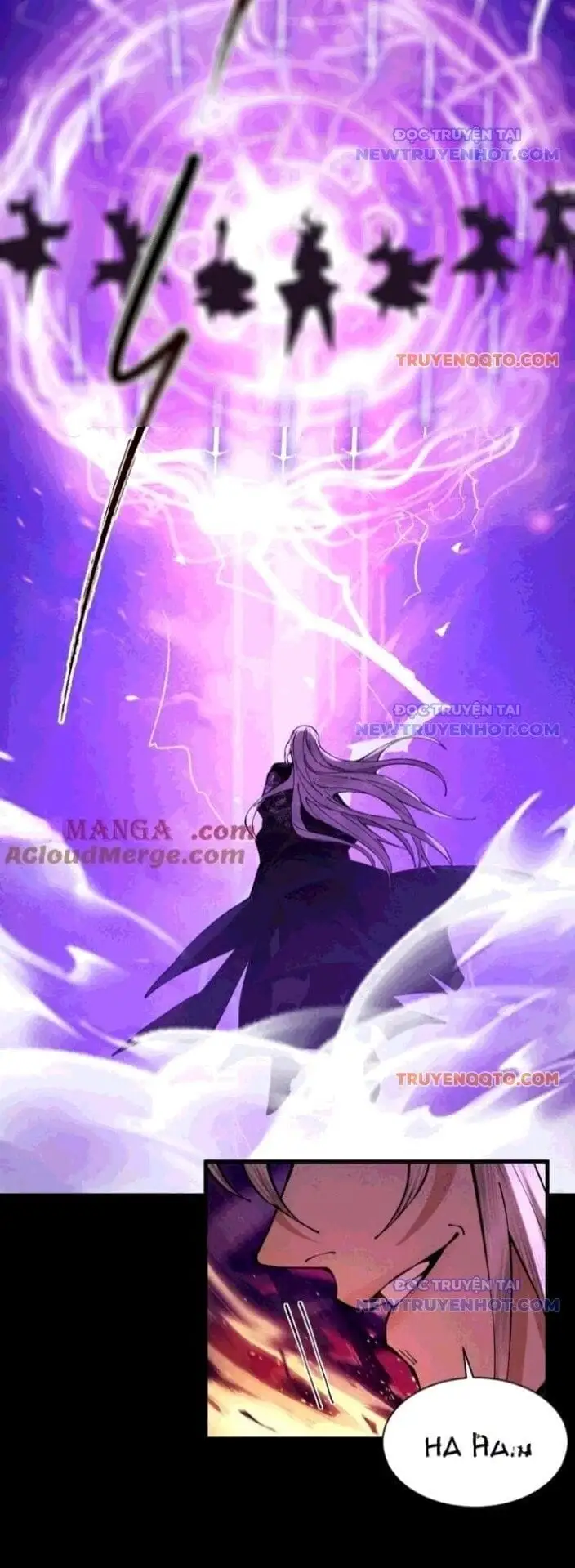 Truyện Tranh Gặp Mạnh Thì Càng Mạnh, Tu Vi Của Ta Không Giới Hạn trang 9