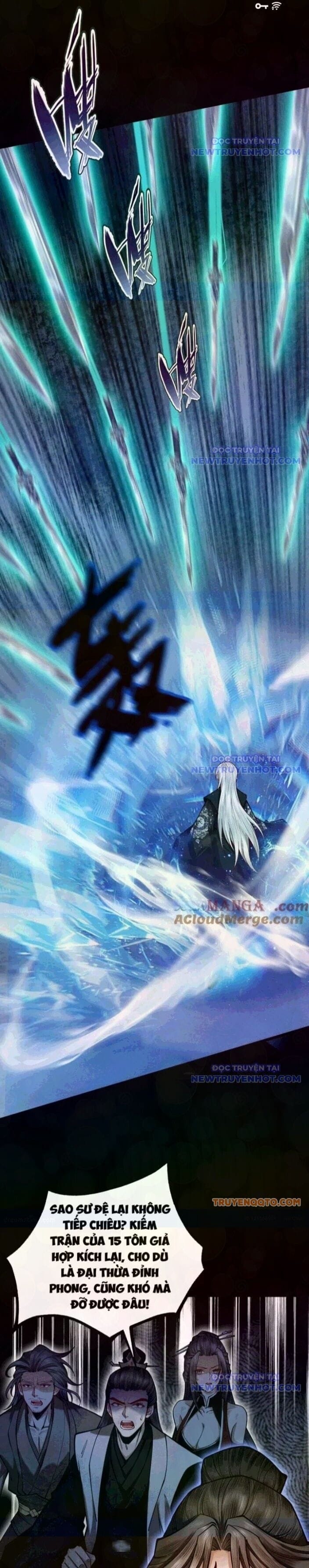 Truyện Tranh Gặp Mạnh Thì Càng Mạnh, Tu Vi Của Ta Không Giới Hạn trang 9