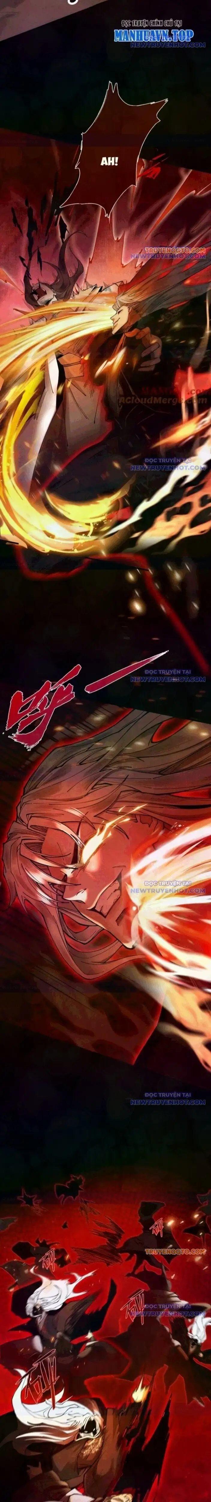 Truyện Tranh Gặp Mạnh Thì Càng Mạnh, Tu Vi Của Ta Không Giới Hạn trang 9