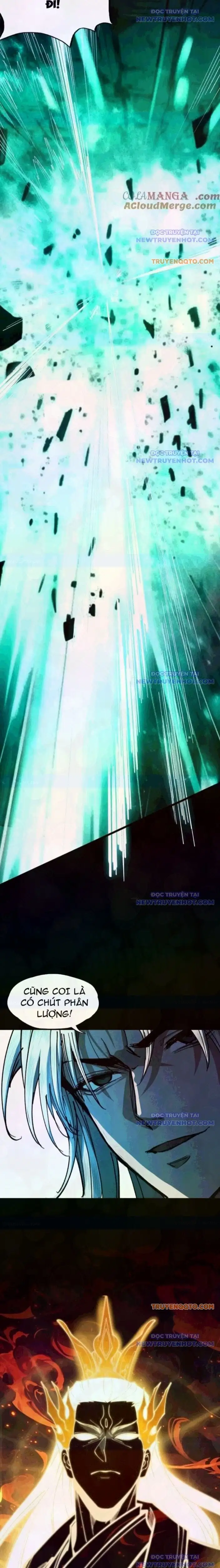 Truyện Tranh Gặp Mạnh Thì Càng Mạnh, Tu Vi Của Ta Không Giới Hạn trang 9