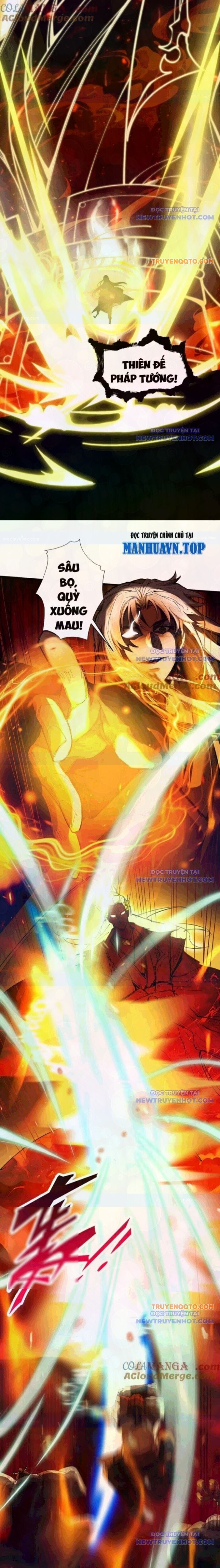 Truyện Tranh Gặp Mạnh Thì Càng Mạnh, Tu Vi Của Ta Không Giới Hạn trang 9