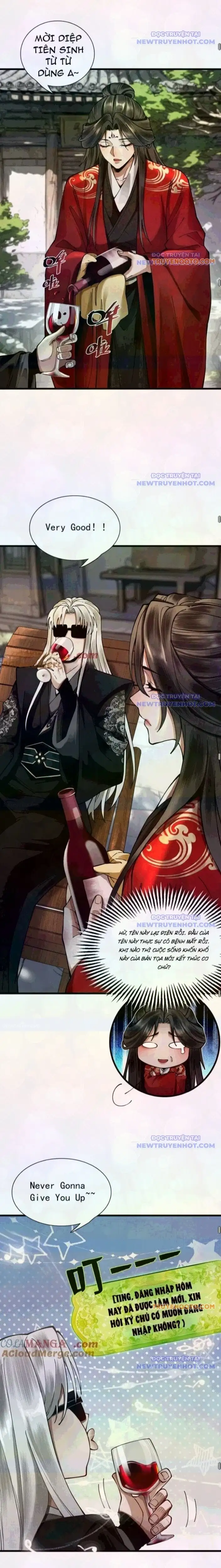 Truyện Tranh Gặp Mạnh Thì Càng Mạnh, Tu Vi Của Ta Không Giới Hạn trang 9