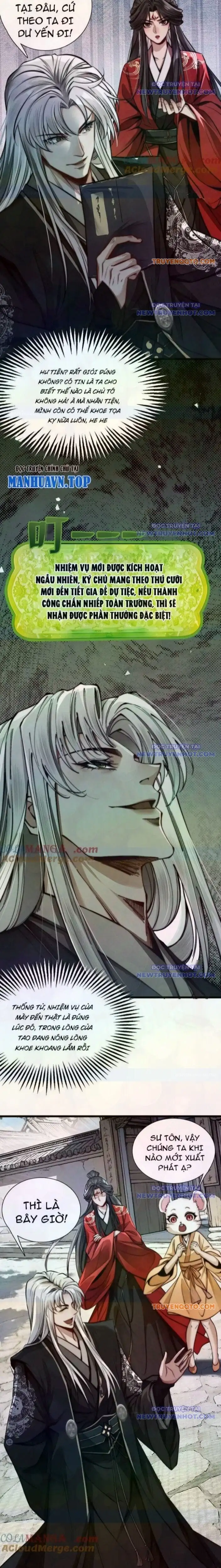 Truyện Tranh Gặp Mạnh Thì Càng Mạnh, Tu Vi Của Ta Không Giới Hạn trang 9
