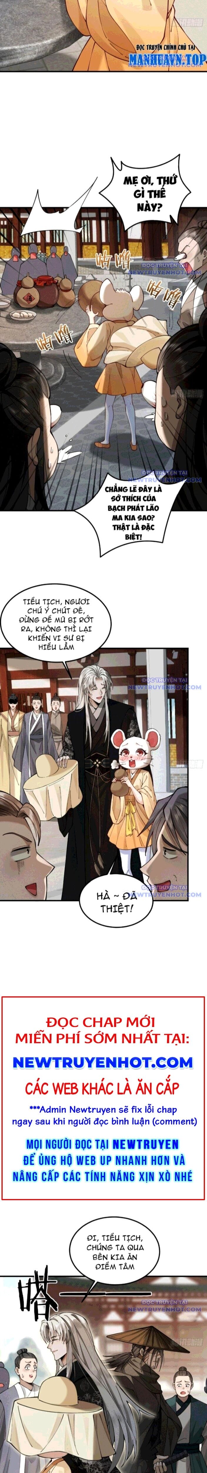 Truyện Tranh Gặp Mạnh Thì Càng Mạnh, Tu Vi Của Ta Không Giới Hạn trang 9