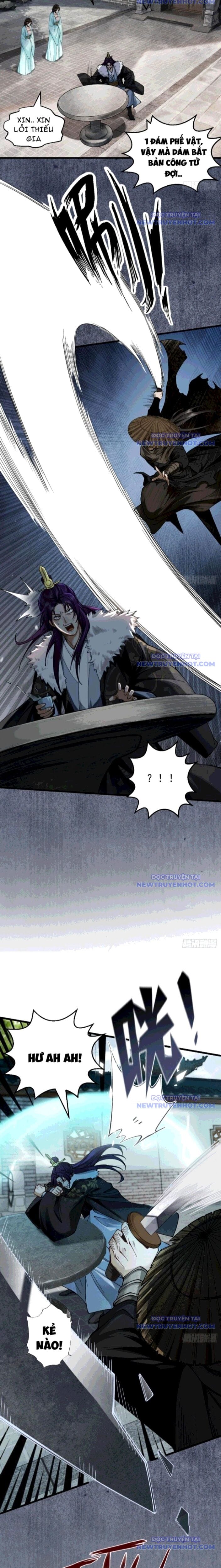 Truyện Tranh Gặp Mạnh Thì Càng Mạnh, Tu Vi Của Ta Không Giới Hạn trang 9