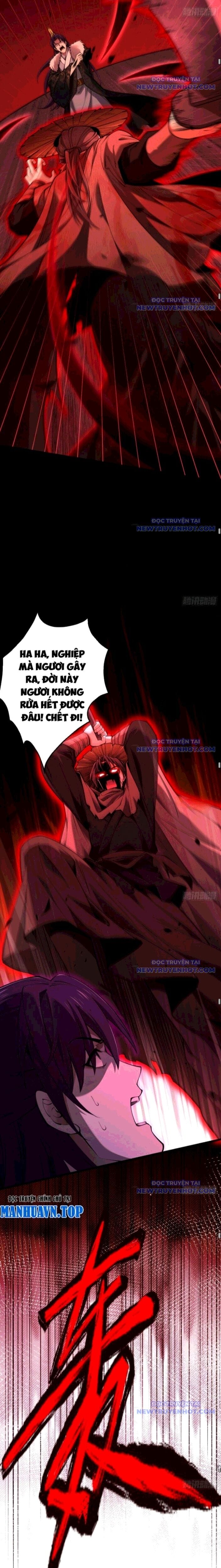 Truyện Tranh Gặp Mạnh Thì Càng Mạnh, Tu Vi Của Ta Không Giới Hạn trang 9