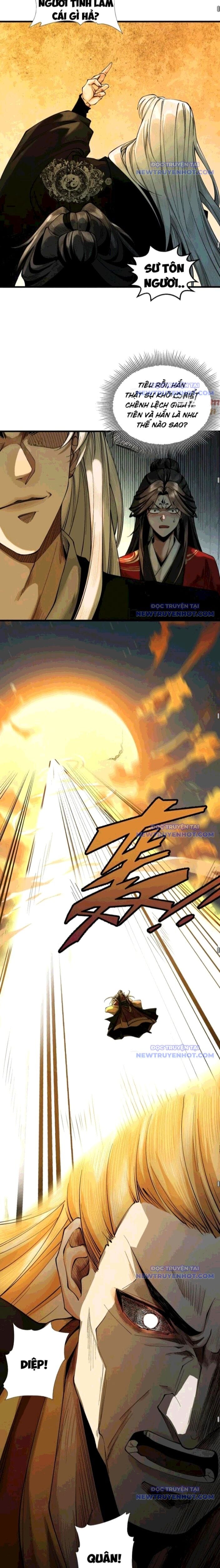 Truyện Tranh Gặp Mạnh Thì Càng Mạnh, Tu Vi Của Ta Không Giới Hạn trang 9
