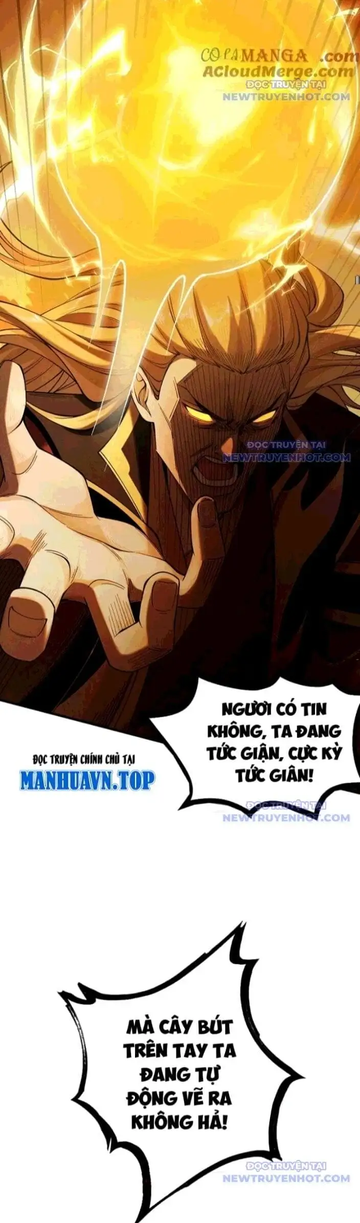 Truyện Tranh Gặp Mạnh Thì Càng Mạnh, Tu Vi Của Ta Không Giới Hạn trang 9