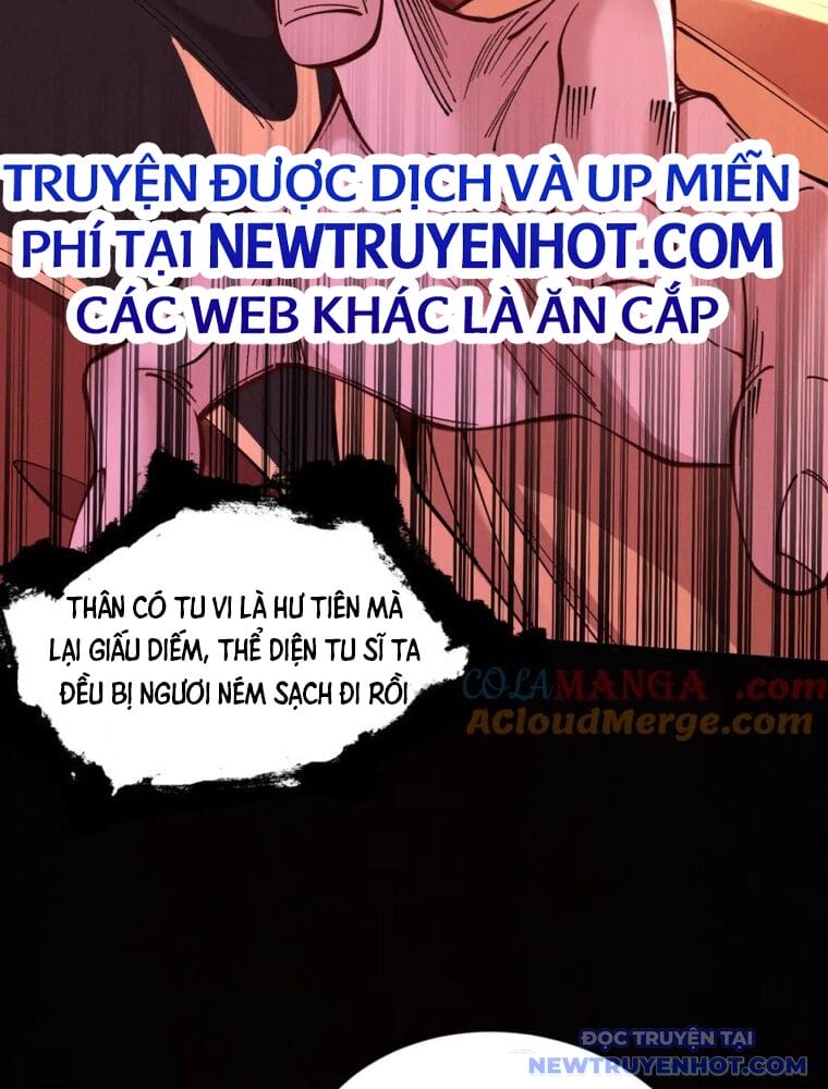 Truyện Tranh Gặp Mạnh Thì Càng Mạnh, Tu Vi Của Ta Không Giới Hạn trang 9