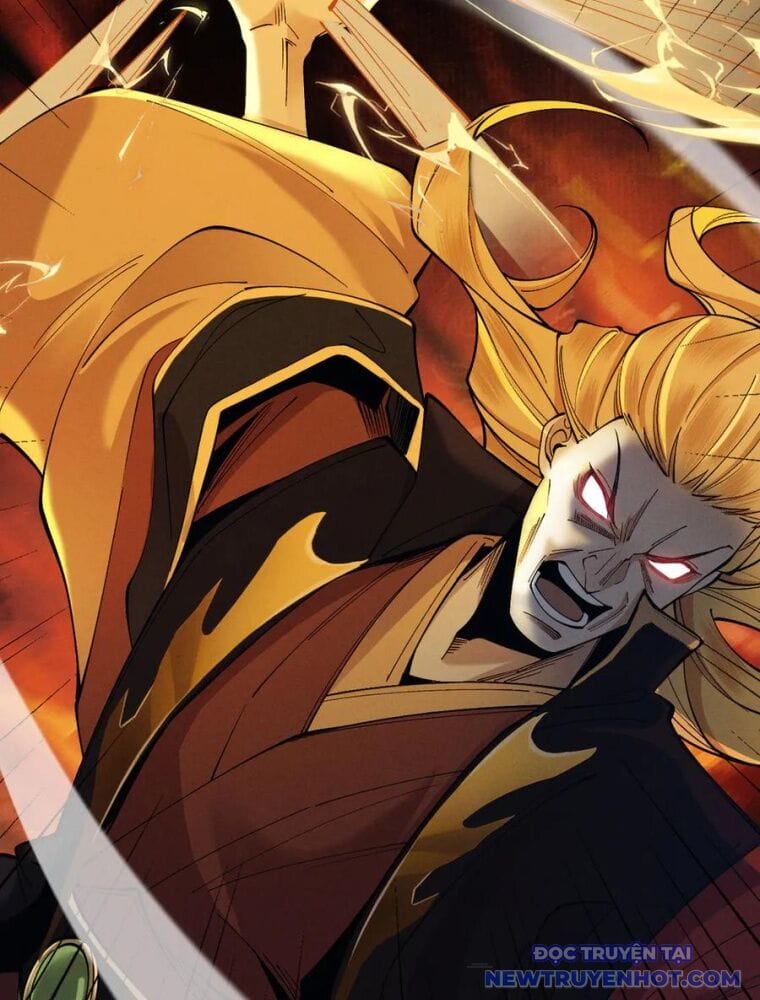 Truyện Tranh Gặp Mạnh Thì Càng Mạnh, Tu Vi Của Ta Không Giới Hạn trang 9