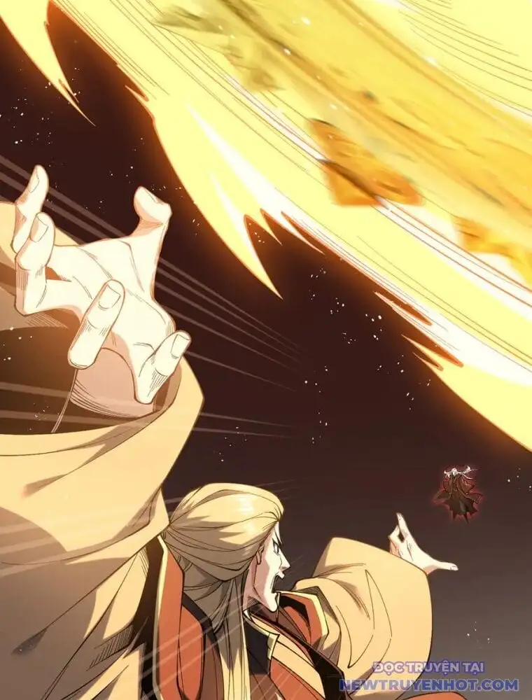 Truyện Tranh Gặp Mạnh Thì Càng Mạnh, Tu Vi Của Ta Không Giới Hạn trang 9