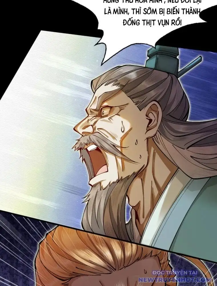 Truyện Tranh Gặp Mạnh Thì Càng Mạnh, Tu Vi Của Ta Không Giới Hạn trang 9