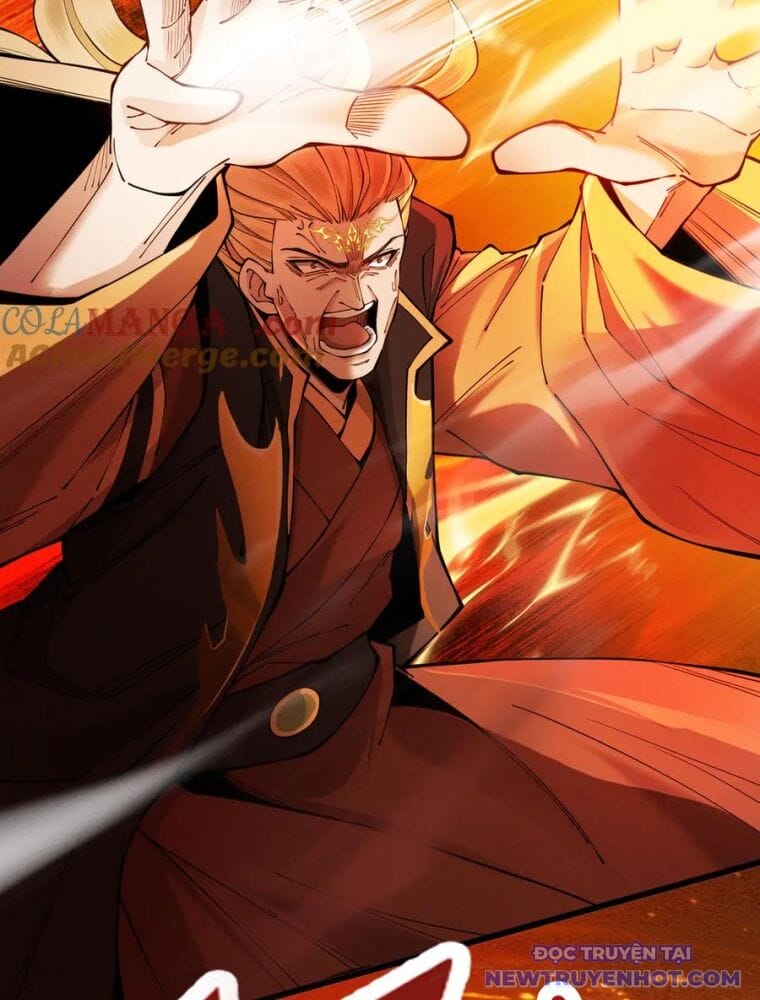 Truyện Tranh Gặp Mạnh Thì Càng Mạnh, Tu Vi Của Ta Không Giới Hạn trang 9