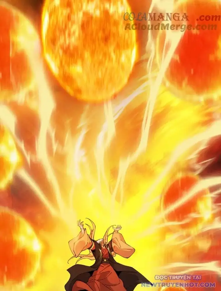 Truyện Tranh Gặp Mạnh Thì Càng Mạnh, Tu Vi Của Ta Không Giới Hạn trang 9