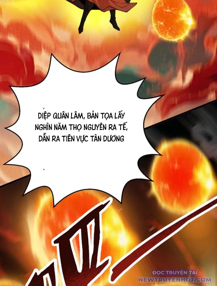 Truyện Tranh Gặp Mạnh Thì Càng Mạnh, Tu Vi Của Ta Không Giới Hạn trang 9