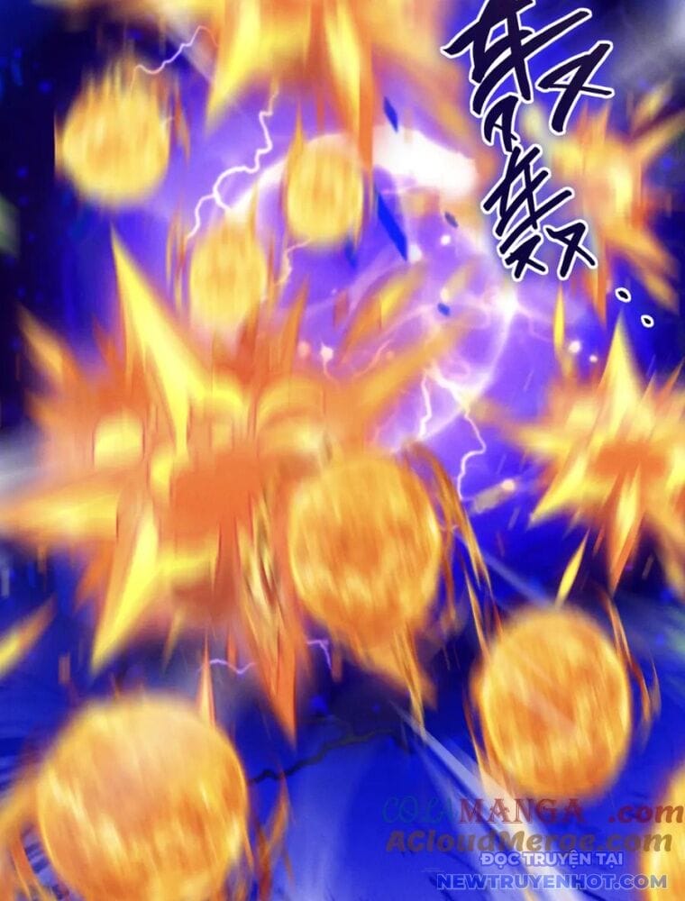 Truyện Tranh Gặp Mạnh Thì Càng Mạnh, Tu Vi Của Ta Không Giới Hạn trang 9